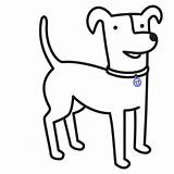 Dog Collar Drawing Getdrawings sketch template