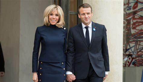法國總統馬克宏與夫人布莉姬的24歲姊弟戀／女人無論幾歲，都值得被愛的四個原因 姊妹淘 Nownews今日新聞