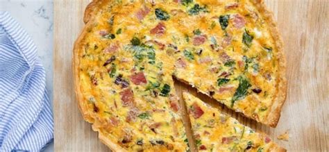 quiche   offering  products     ecq