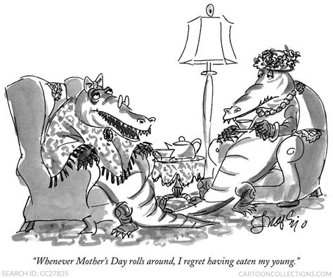 anatomy of a cartoon mother s day cartoon collections blog
