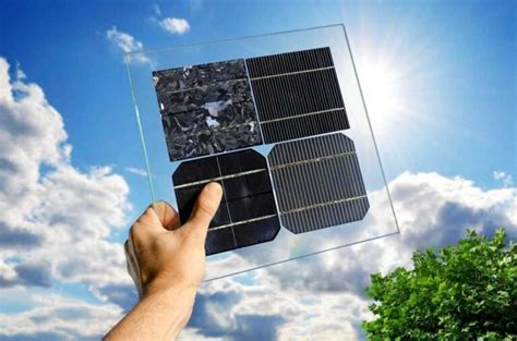 tipos de placas solares  diferencia hay entre unas  otras experta solar