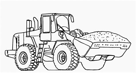 coloring pages  dump truck coloring pages