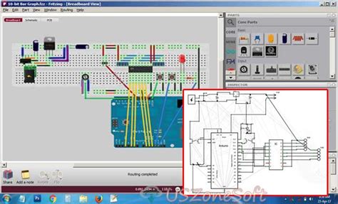 schematic drawing software poiau