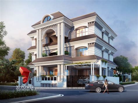 ultra modern home designs home designs   modeling rendering   bungalow