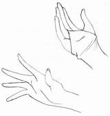 Hands Anime Hand Reference Drawing Drawings Manga References Sketch Holding Pose Couple Tutorial Grabbing Photobucket Blingcheese Choose Board sketch template