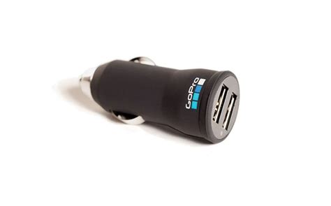 gopro hero  auto charger