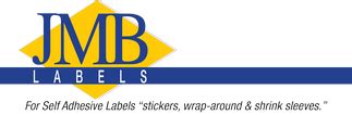 jmb labels   adhesive labels stickers wrap  shrink sleeves