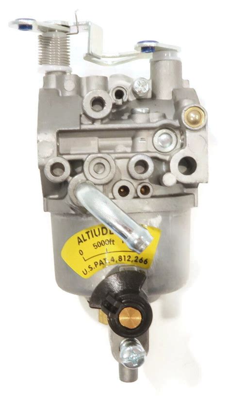 carburetor  onan cummins   rv generator  kv  gasoline assembly ebay