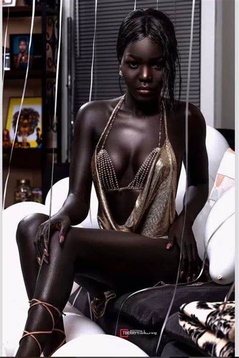 hot melanina black model beautiful black women dark skin women black magic woman