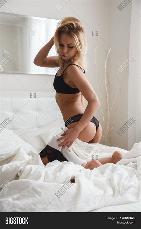 Beautiful Sexy Blonde Image And Photo Free Trial Bigstock