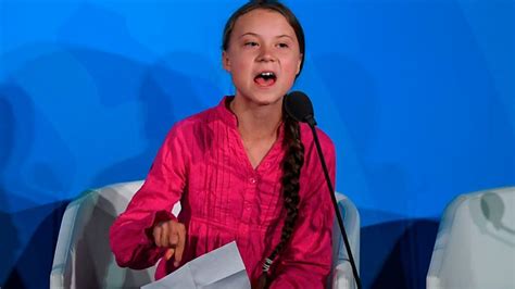 greta thunberg what climate summit achieved after outburst bbc news
