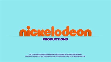 nickelodeon productions logo   cliparts  images