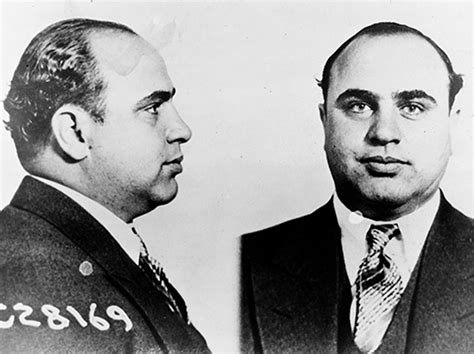 The Guns Of The St Valentine’s Day Massacre Al Capone