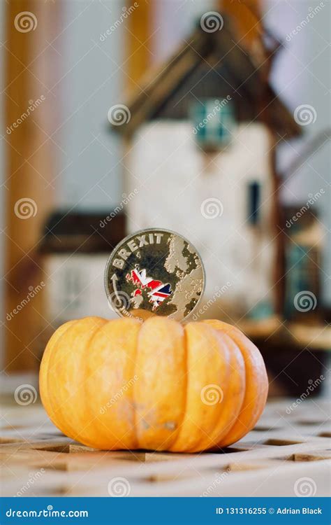 brexit halloween concept stock image image  british