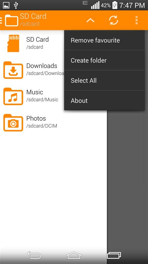 files apk  android