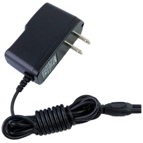 hqrp power cord ac adapter  philips norelco    xl