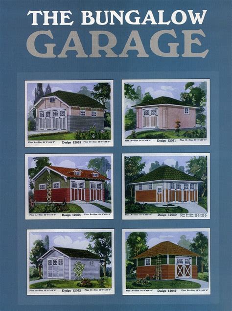 bungalow garage american bungalow magazine
