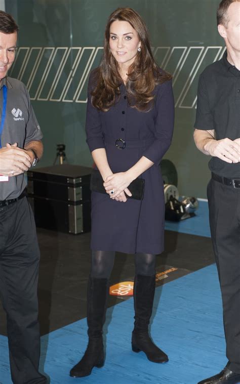 Kate Middleton Second Pregnancy Style Popsugar Fashion