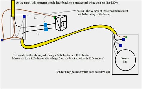 cadet baseboard heater wiring diagram natureal