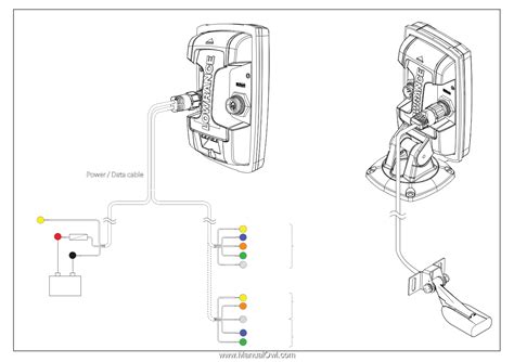 lowrance elite  hdi manual