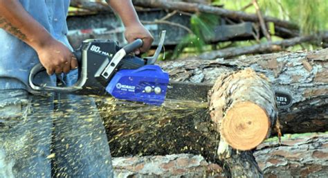 Kobalt 80v Chainsaw Review Ope Reviews