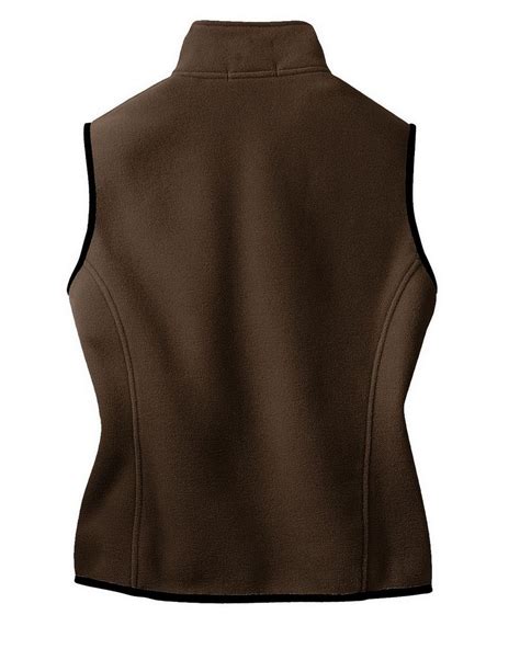 buy port authority lp ladies  tek fleece vest