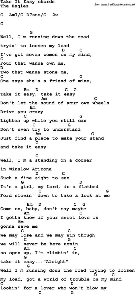 printable song lyrics  guitar chords  printable