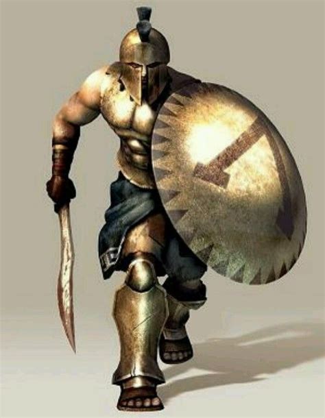 spartan soldier greek mythology pinterest soldiers