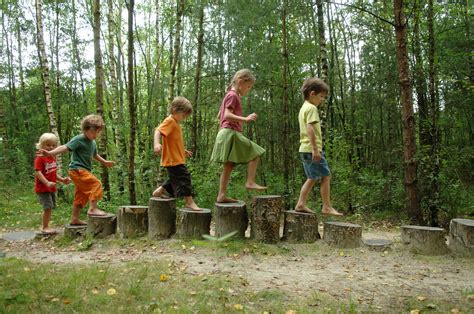 Week Van Het Bos Dit Zijn De 5 Leukste Speelbossen In Vlaanderen