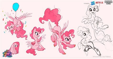 equestria daily mlp stuff lots   mane   concept art posted