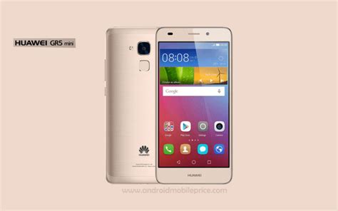 huawei gr mini full specifications price  bd
