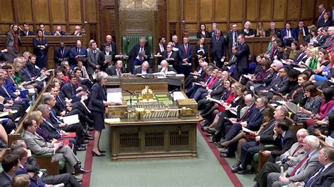brexit vote uk parliament rejects  deal option uk news al jazeera