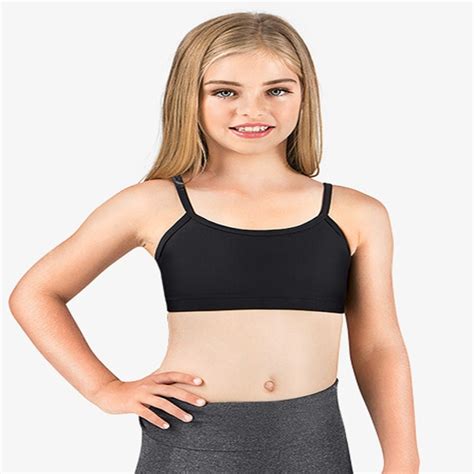 Icostumes Girls Camisole Tight Crop Top Sleeveless Skinny Summer Lady
