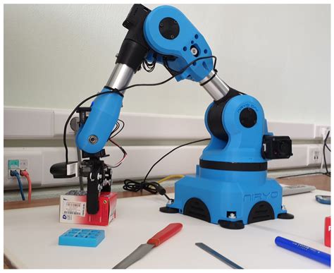 automation  full text design  implementation   robotic arm assistant  voice