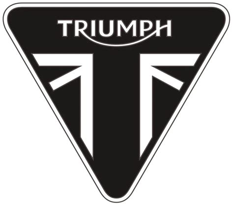 triumph logo history evolution meaning