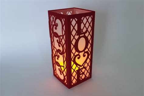 paper lantern template
