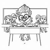 Sherman Peabody Mr Coloring Books Pages sketch template