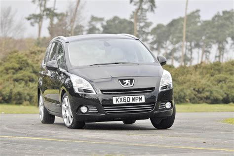 peugeot  car group tests auto express