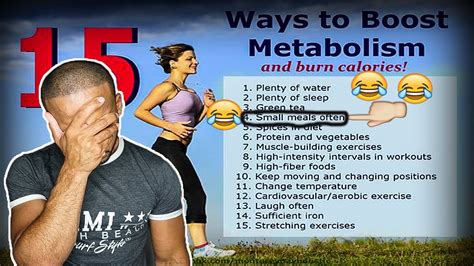 metabolism  intermittent fasting youtube
