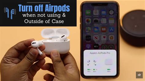 turn  airpods pro       case  ways youtube