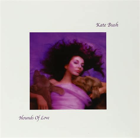 Amazon Hounds Of Love Analog Kate Bush 輸入盤 音楽
