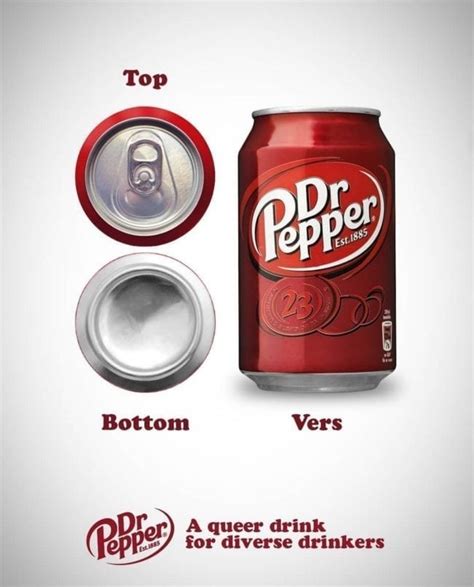 dr pepper may have just come out as queer and revealed