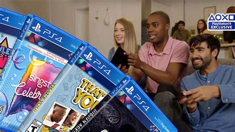 playlink turns the ps4 into a christmas party machine techradar