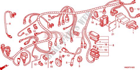 honda rubicon  wiring diagram wiring diagram