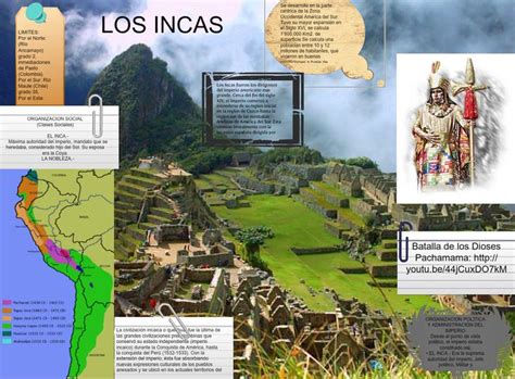 los incas ar cultura indigena imperio inca historia materia de historia