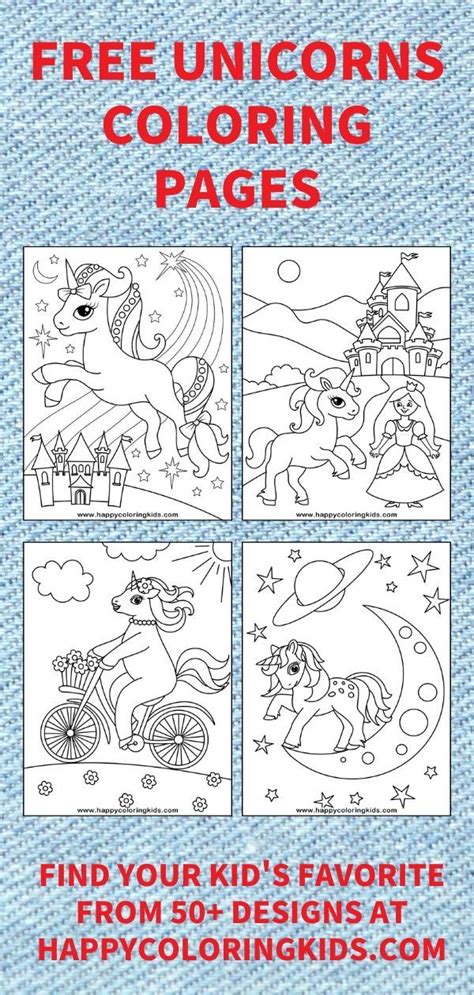 unicorns coloring pages  printable coloring pages unicorn