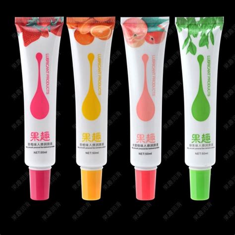 50ml Fruit Flavor Oral Sex Personal Lubricant Water