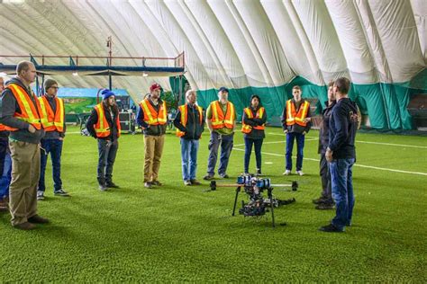 drone schools produce certified professional training outstanding drone