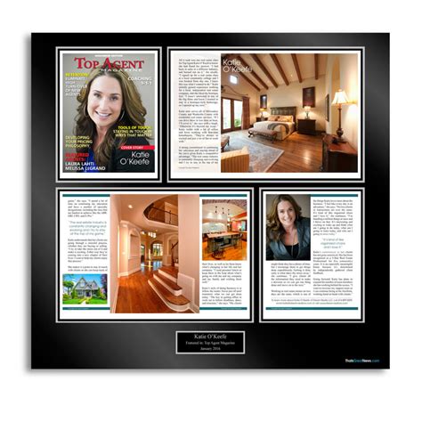 companies  frame newspaper articles  magazines professionally