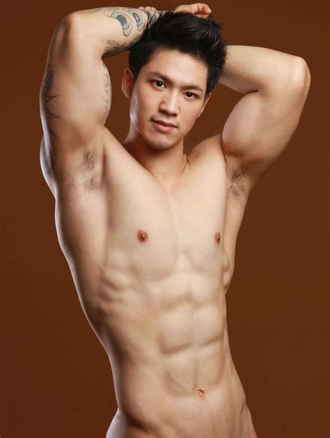 amp asia muscle picture chayut choomalai asian men